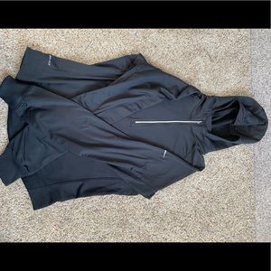 Nike dry fit cold weather quarter zip